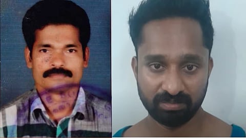 കൊല്ലപ്പെട്ട വിജയന്‍, നിതീഷ്