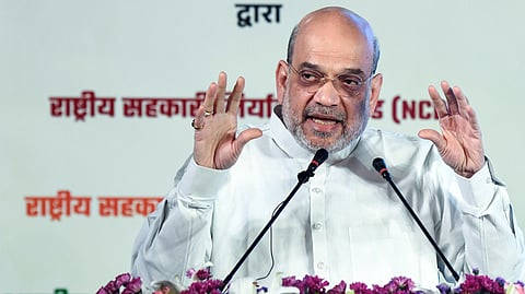 'സിഎഎ ഒരിക്കലും പിന്‍വലിക്കില്ല. നമ്മുടെ രാജ്യത്ത് ഇന്ത്യന്‍ പൗരത്വം ഉറപ്പാക്കുന്നത് സര്‍ക്കാരിന്റെ പരമാധികാര തീരുമാനമാണ്, അതില്‍ ഞങ്ങള്‍ ഒരിക്കലും വിട്ടുവീഴ്ച ചെയ്യില്ല' - അമിത് ഷാ