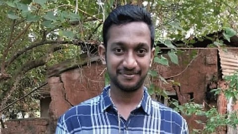 അപകടത്തില്‍ മരിച്ച അനന്തു
