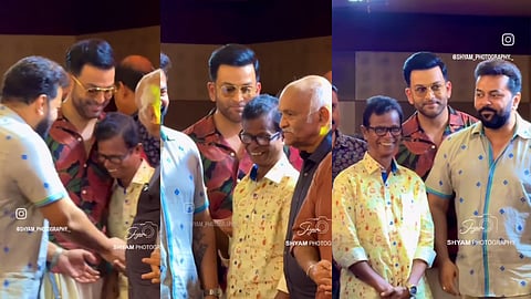ഇന്ദ്രന്‍സിനെ 