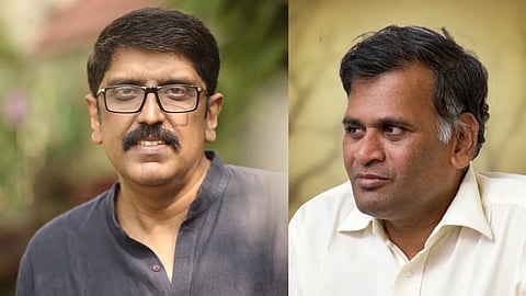 ഉണ്ണികൃഷ്ണന്‍, ജയമോഹന്‍