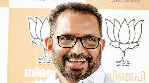 കെ സുരേന്ദ്രന്‍