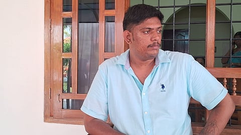 അറസ്റ്റിലായ പോള്‍
