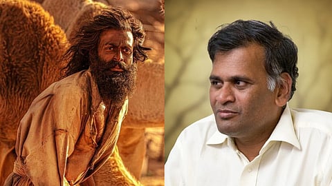 മലയാള സിനിമയെ പ്രശംസിച്ചു കൊണ്ടാണ് ജയമോഹന്‍റെ ബ്ലോഗ്