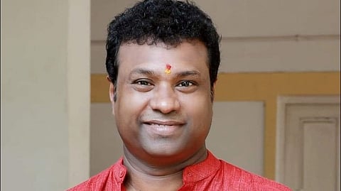 ആർ എൽവി രാമകൃഷ്ണൻ  