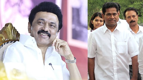 സാന്റിയാഗോ മാര്‍ട്ടീന്റെ ഫ്യൂച്ചര്‍ ഗെയിമിങ് ആന്റ് ഹോട്ടല്‍ സര്‍വീസ് ഡിഎംകെയ്ക്ക് ഇലക്ട്രല്‍ ബോണ്ടായി നല്‍കിയത് 509 കോടി രൂപ