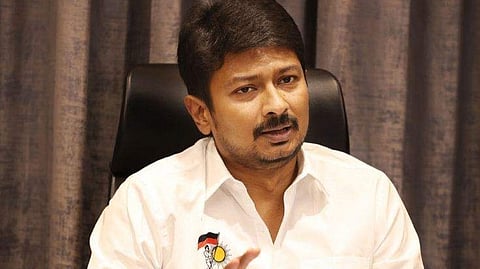 Udhayanidhi Stalin launches a sharp attack on the Congress party