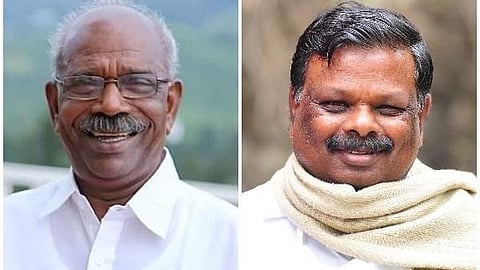 എംഎം മണി, എസ് രാജേന്ദ്രന്‍