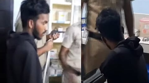 മലപ്പുറത്തെ രണ്ടര വയസ്സുകാരിയുടെ ദുരൂഹ മരണം: കുട്ടിയുടെ പിതാവ് കസ്റ്റഡിയില്‍