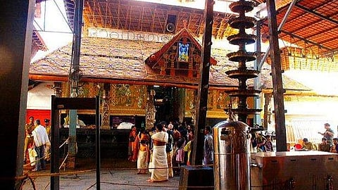 ഗുരുവായൂര്‍ ദേവസ്വത്തില്‍ ആദായനികുതി വകുപ്പ് പരിശോധന