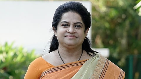 പദ്മജ വേണുഗോപാല്‍