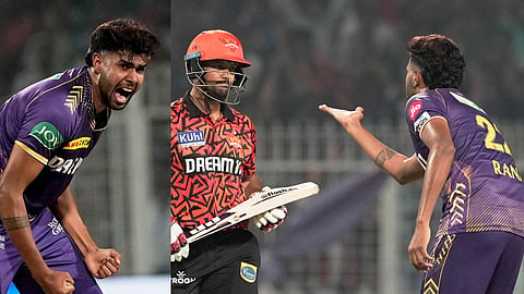 ഹര്‍ഷിത് റാണ, മായങ്കിനെതിരായ റാണയുടെ പ്രകോപനം