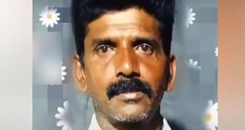 മരിച്ച രമേഷ്  