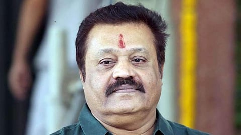 സുരേഷ് ​ഗോപി