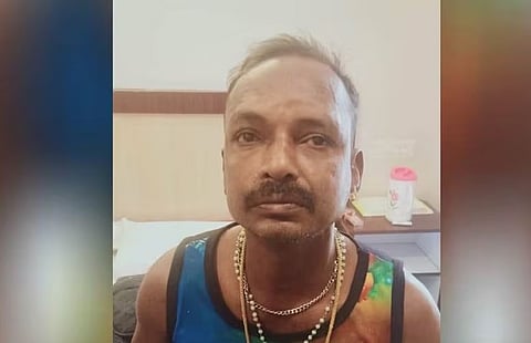 വഞ്ചിയൂര്‍ പൊലീസിന്റെ പിടിയിലായ 'സപൈഡര്‍മാന്‍ ബാഹുലേയന്‍'
