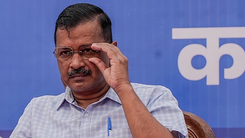 അരവിന്ദ് കെജരിവാൾ  