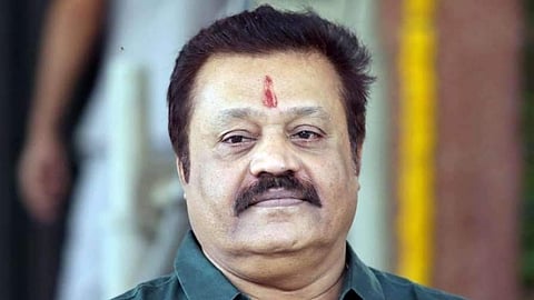 സുരേഷ് ​ഗോപി