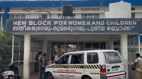 സിംനയുടെ പിതാവ് ആശുപത്രിയില്‍ ചികിത്സയിലാണ്
