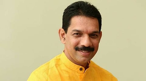 നളിൻ കുമാർ കട്ടീൽ  