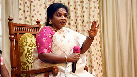 തമിഴിസൈ സൗന്ദര്‍രാജന്‍ 