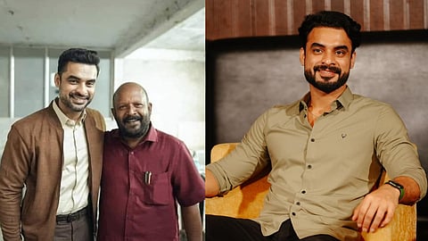 വിഎസ് സുനില്‍കുമാറിനൊപ്പം ടൊവിനോ