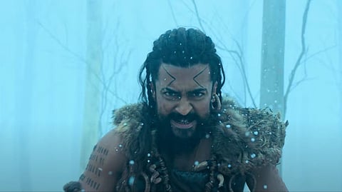  'കങ്കുവ'യുടെ ടീസര്‍ പുറത്തിറങ്ങി