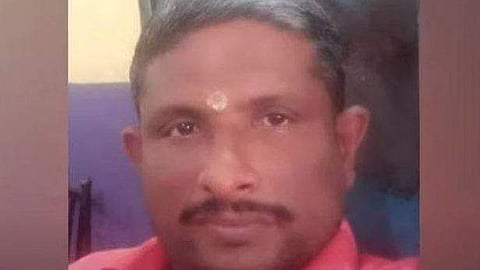 SREENIVASAN