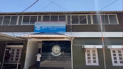 കട്ടപ്പന പൊലീസ് 