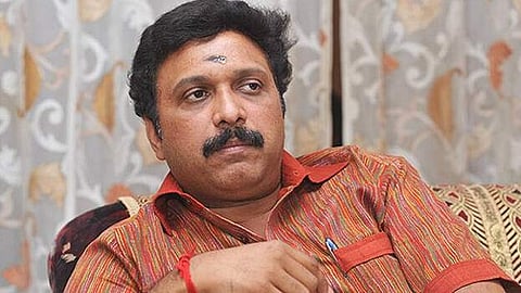 മന്ത്രി കെ ബി ഗണേഷ് കുമാര്‍
