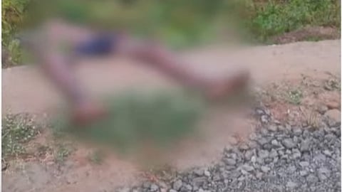 തൃശൂരില്‍ കുത്തേറ്റ നിലയില്‍ മൃതദേഹം കണ്ടെത്തി