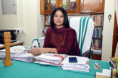 യു. പ്രതിഭ