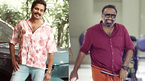 അനീഷ് ജി മേനോൻ, ഒമര്‍ ലുലു