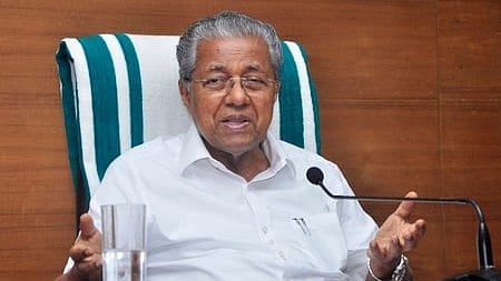 Chief minister pinarayi vijayan