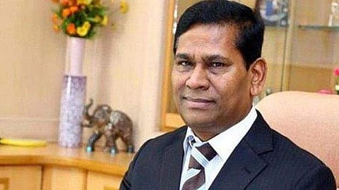 സാന്റിയാഗോ മാര്‍ട്ടിന്‍