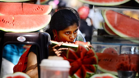 തണ്ണിമത്തന്‍റെ കുരുവിന്‍റെ പോഷണ ഗുണങ്ങള്‍