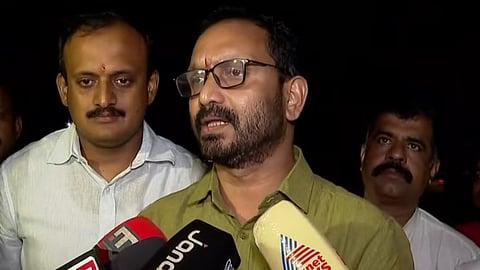 'രാഹുലിനെതിരെ ശക്തമായി പോരാടും', വയനാട്ടില്‍ പെര്‍മനെന്റ് വിസയെന്ന് കെ സുരേന്ദ്രന്‍