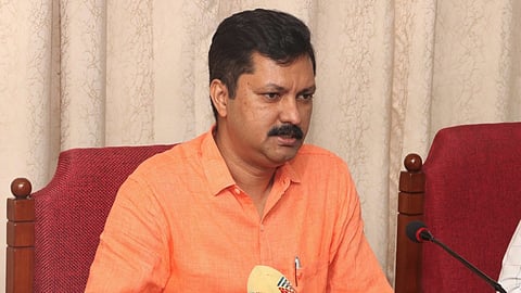 Chief Election Commissioner