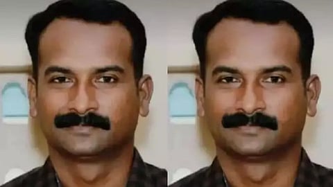 കൊല്ലപ്പെട്ട സിപിഎം ബ്രാഞ്ച് സെക്രട്ടറി ഷാജഹാന്‍
