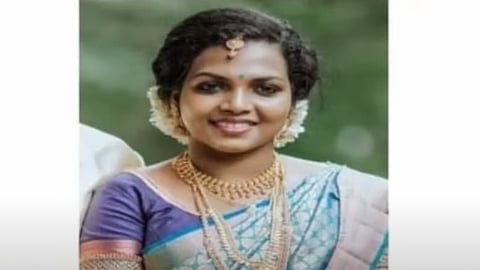 കാട്ടാക്കടയില്‍ നവവധു ഭര്‍തൃഗൃഹത്തില്‍ ആത്മഹത്യ ചെയ്ത സംഭവത്തില്‍ ഭര്‍ത്താവ് അറസ്റ്റില്‍