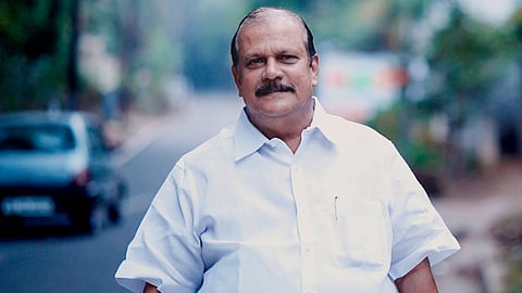 P C George