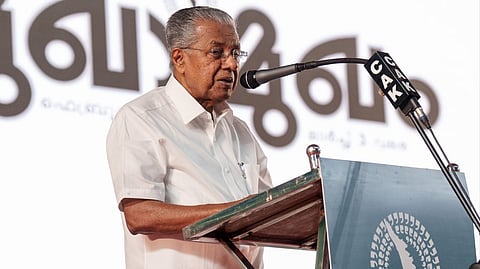 മുഖ്യമന്ത്രി പിണറായി വിജയന്‍