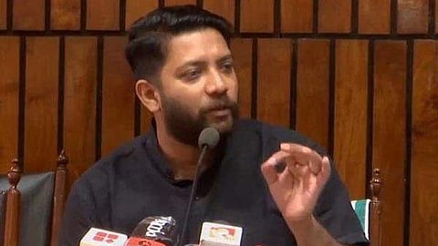 ഷാഫി പറമ്പില്‍ 