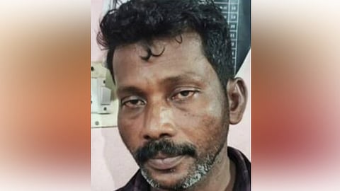 അറസ്റ്റിലായ സജി 