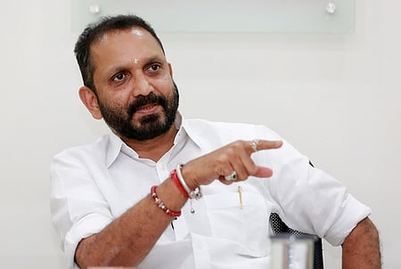 k surendran