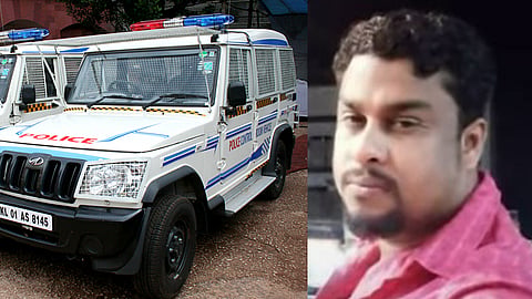 പാണ്ടിക്കാട് പൊലീസ് സ്റ്റേഷനില്‍ കസ്റ്റഡിയിലുണ്ടായിരുന്നയാള്‍ തളര്‍ന്നുവീണു മരിച്ചു