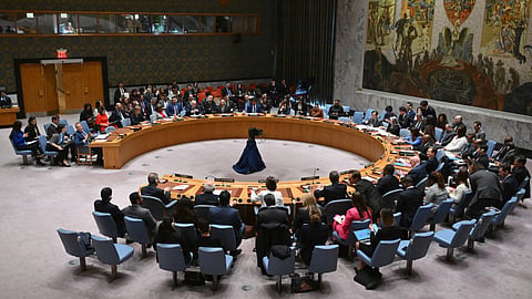 un security council