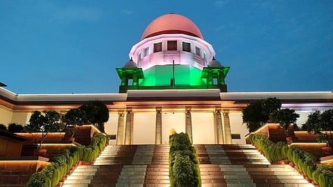 സുപ്രീംകോടതി