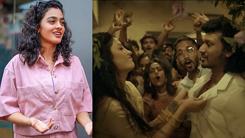 ലോകേഷിനെ ട്രോളി നടി ഗായത്രി  