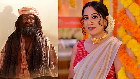 ആടുജീവിതം പോസ്റ്റര്‍, ജ്യോതി കൃഷ്ണ