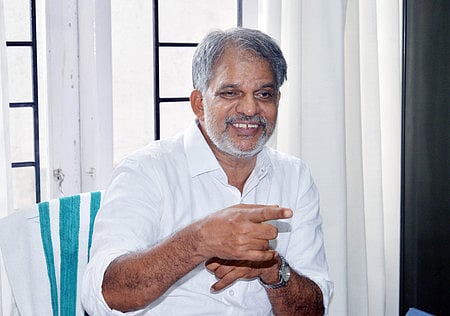 a vijayaraghavan